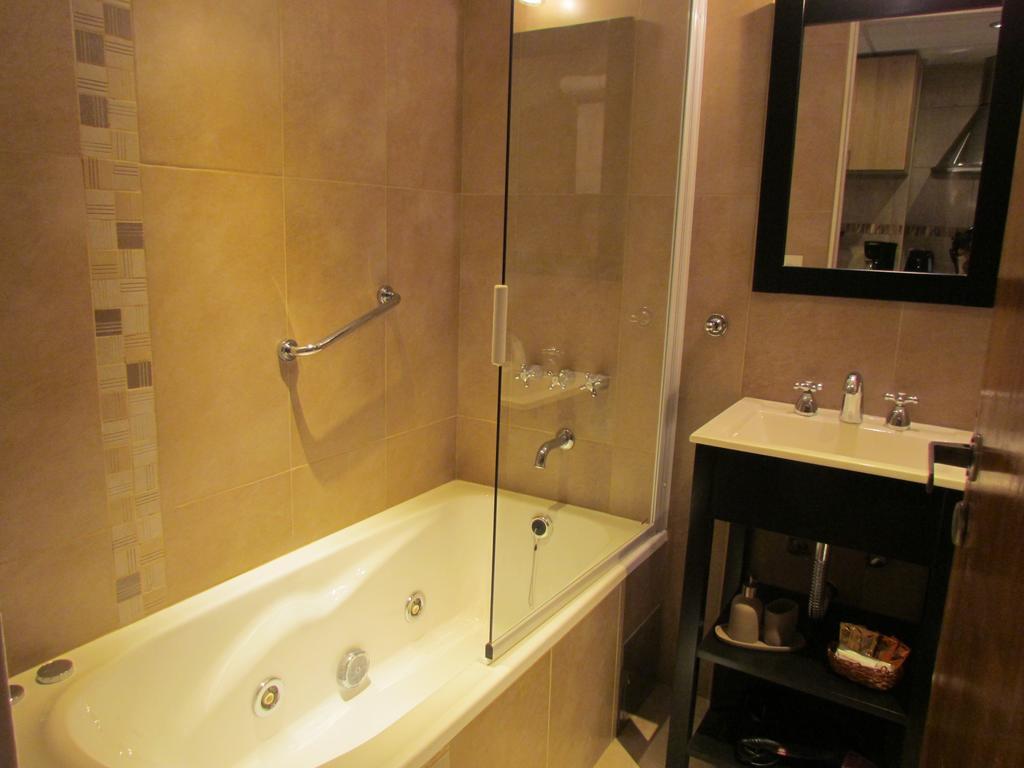 Apartment Costas Del Nahuel Σαν Κάρλος ντε Μπαριλότσε Δωμάτιο φωτογραφία